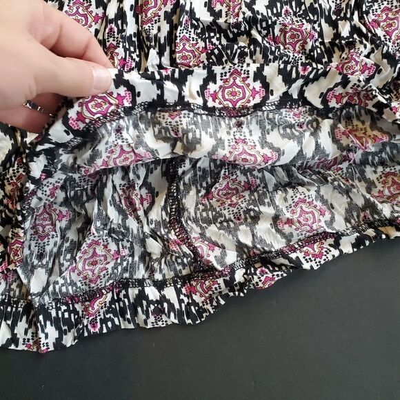 Sans Souci Aztec print dress - Picture 5 of 8